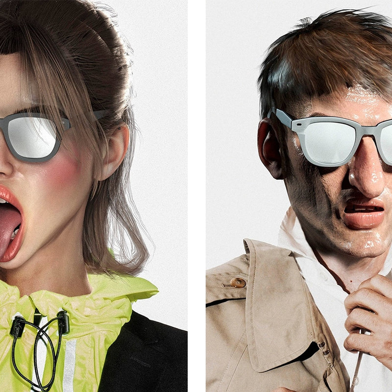 Luxury Eyewear In Collaboration